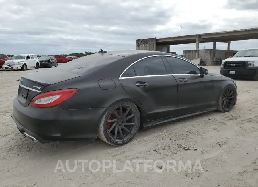 MERCEDES-BENZ CLS 550 4M 2016 vin WDDLJ9BB3GA161403 from auto auction Copart