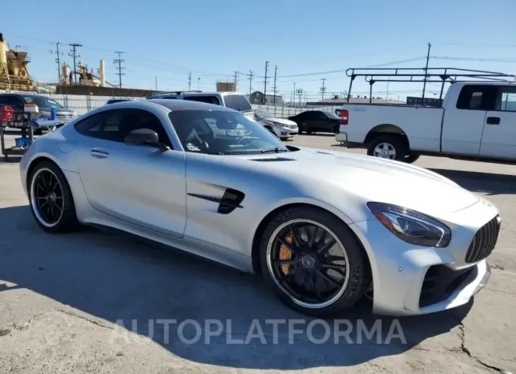 MERCEDES-BENZ AMG GT R 2018 vin WDDYJ7KA0JA021138 from auto auction Copart