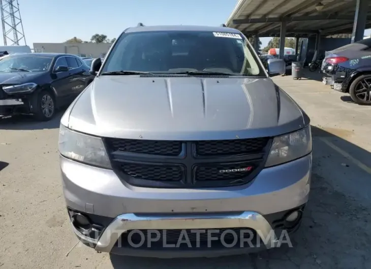 DODGE JOURNEY CR 2017 vin 3C4PDCGGXHT507557 from auto auction Copart