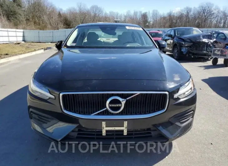 VOLVO S60 T6 MOM 2019 vin 7JRA22TK0KG016380 from auto auction Copart