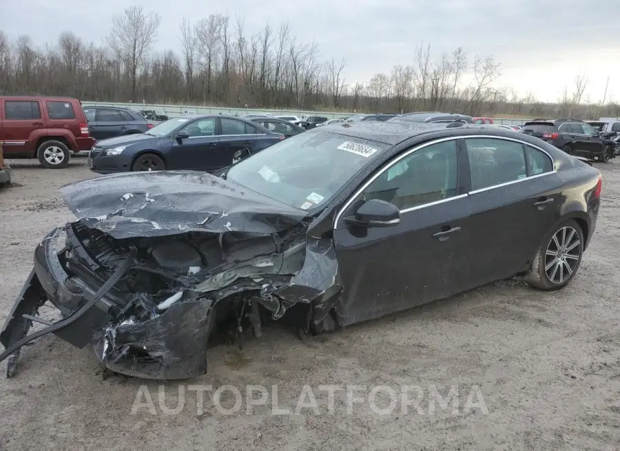 VOLVO S60 PREMIE 2017 vin LYV402TK4HB129822 from auto auction Copart