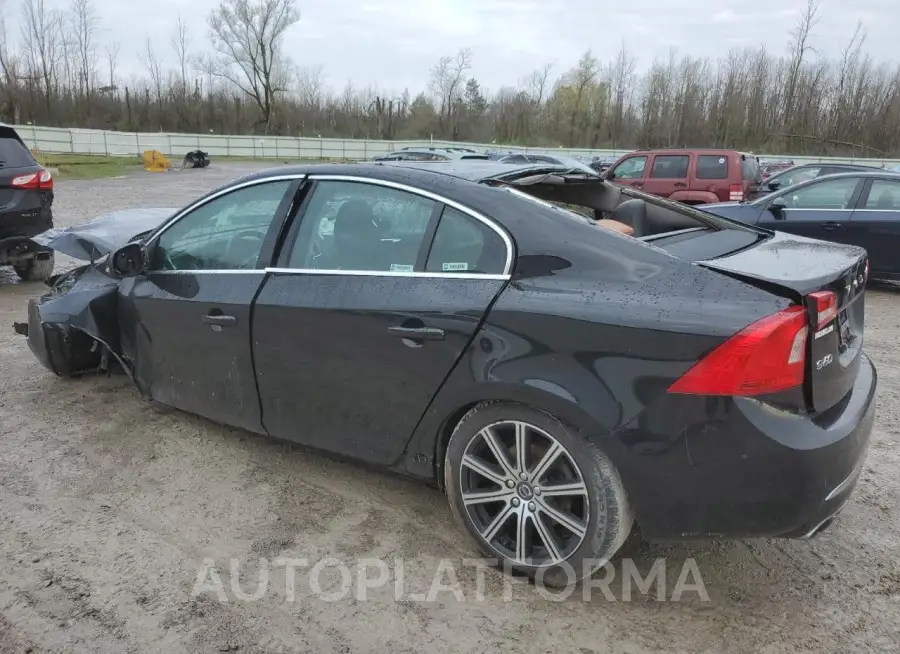 VOLVO S60 PREMIE 2017 vin LYV402TK4HB129822 from auto auction Copart