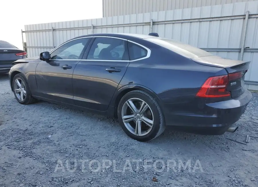 VOLVO S90 T5 MOM 2017 vin YV1102AK3H1008304 from auto auction Copart