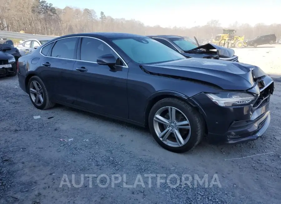 VOLVO S90 T5 MOM 2017 vin YV1102AK3H1008304 from auto auction Copart