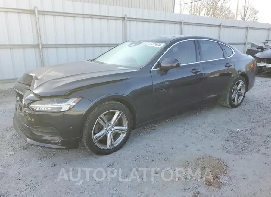 VOLVO S90 T5 MOM 2017 vin YV1102AK3H1008304 from auto auction Copart