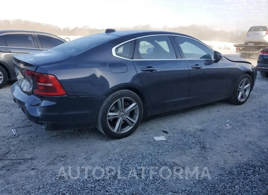 VOLVO S90 T5 MOM 2017 vin YV1102AK3H1008304 from auto auction Copart