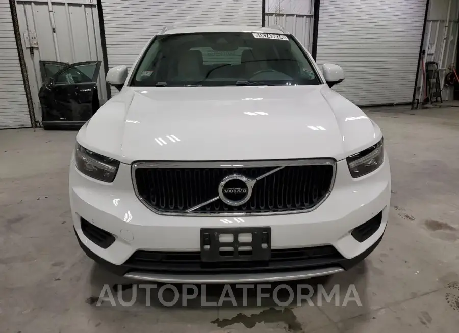 VOLVO XC40 T5 MO 2020 vin YV4162UK7L2327768 from auto auction Copart