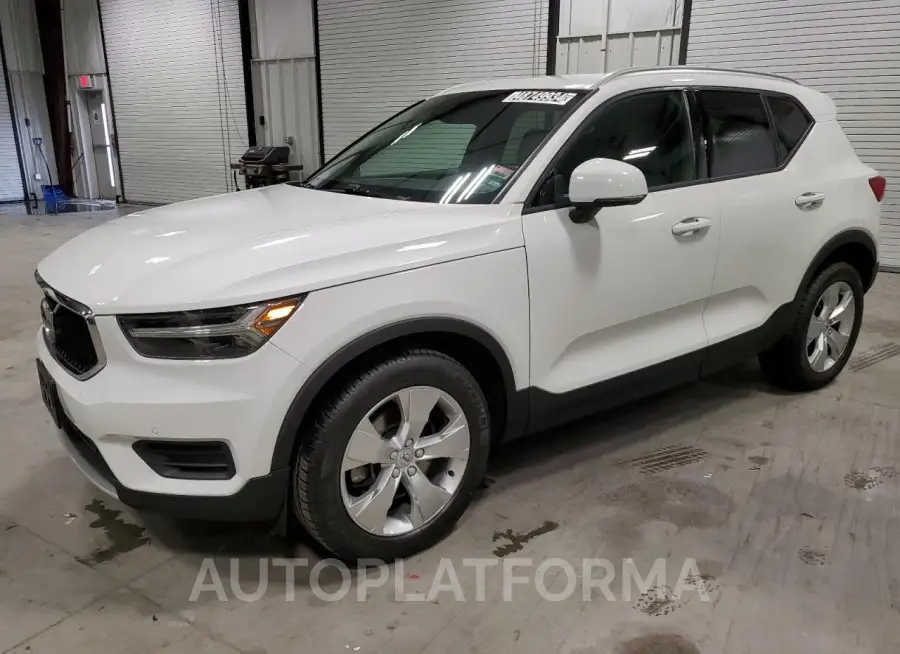 VOLVO XC40 T5 MO 2020 vin YV4162UK7L2327768 from auto auction Copart