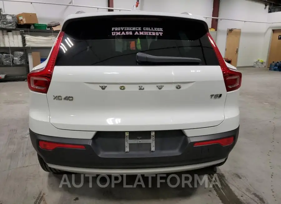 VOLVO XC40 T5 MO 2020 vin YV4162UK7L2327768 from auto auction Copart