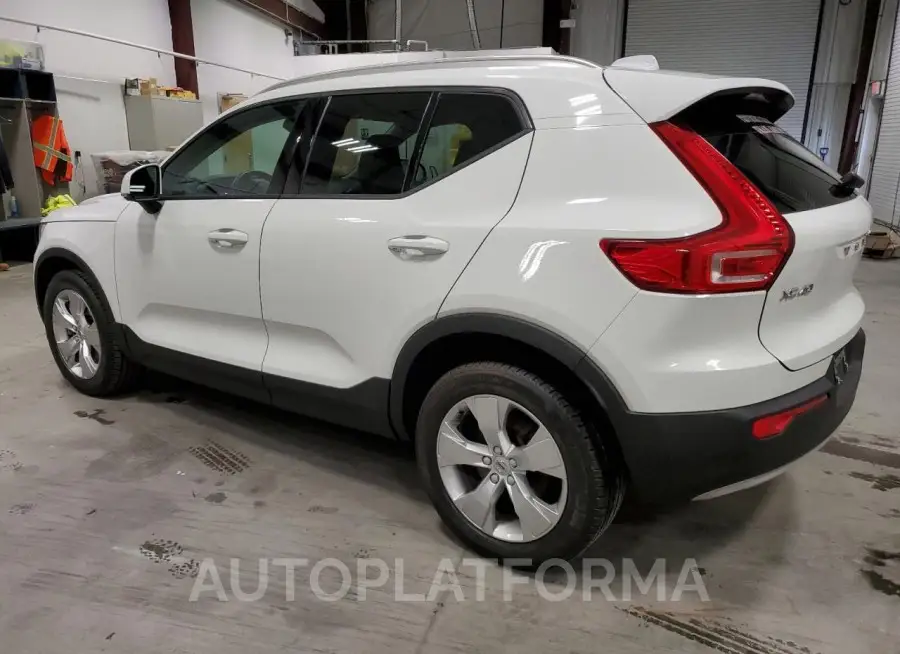 VOLVO XC40 T5 MO 2020 vin YV4162UK7L2327768 from auto auction Copart