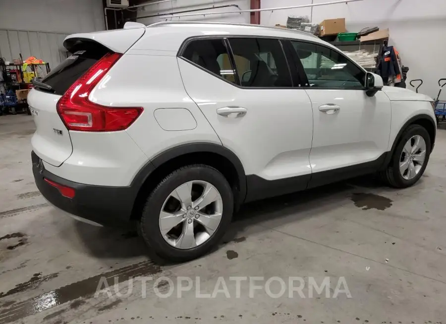 VOLVO XC40 T5 MO 2020 vin YV4162UK7L2327768 from auto auction Copart