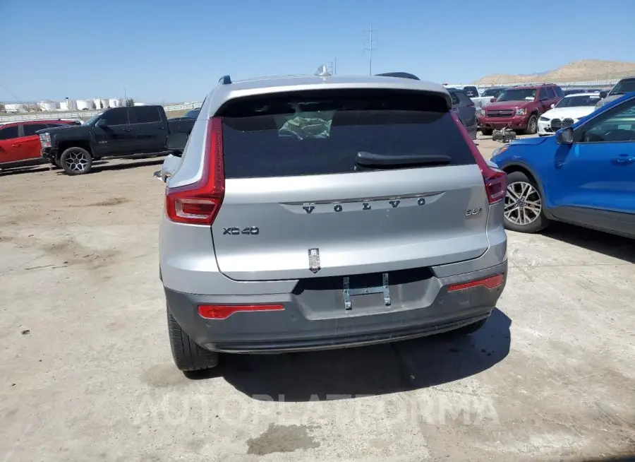 VOLVO XC40 CORE 2024 vin YV4L12UK5R2287075 from auto auction Copart