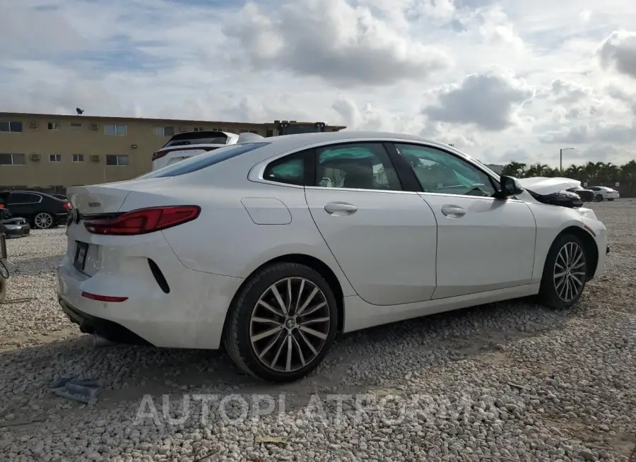 BMW 228I 2022 vin WBA53AK02N7K04732 from auto auction Copart