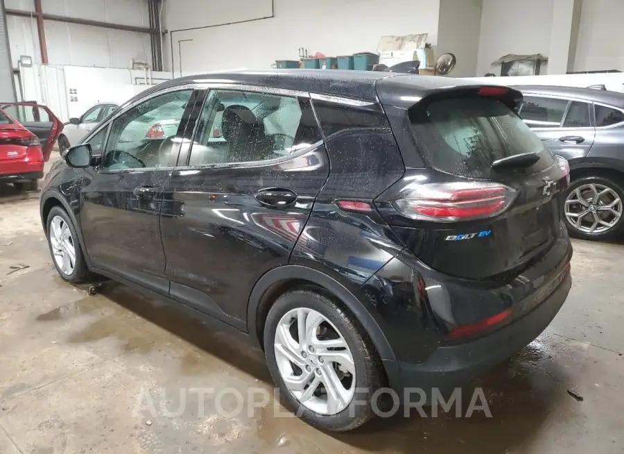 CHEVROLET BOLT EV 1L 2023 vin 1G1FW6S04P4184590 from auto auction Copart