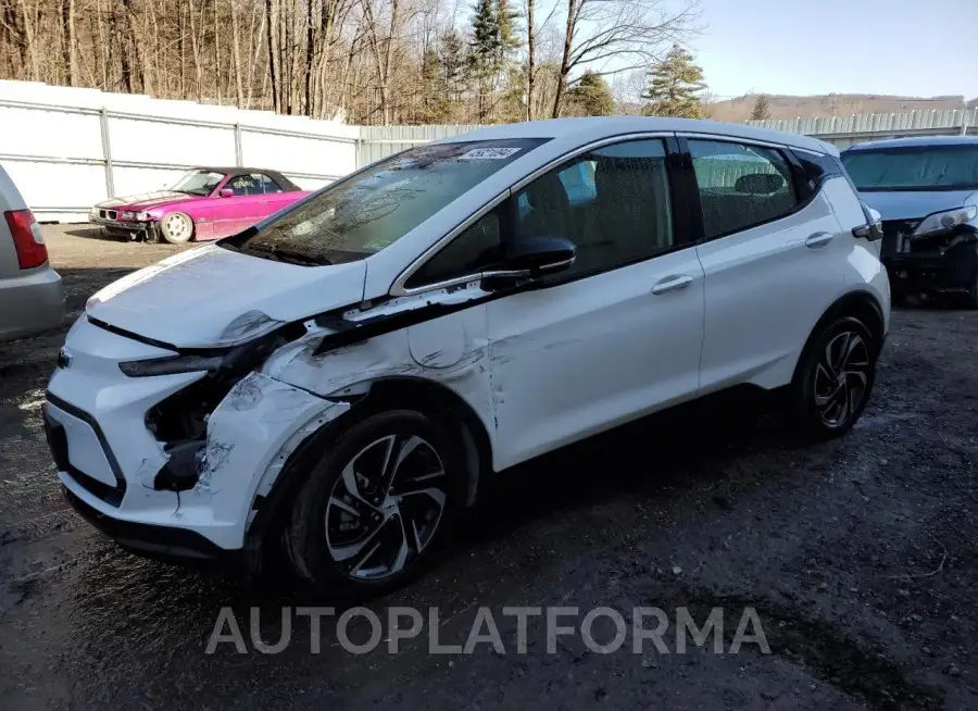 CHEVROLET BOLT EV 2L 2023 vin 1G1FX6S04P4205662 from auto auction Copart