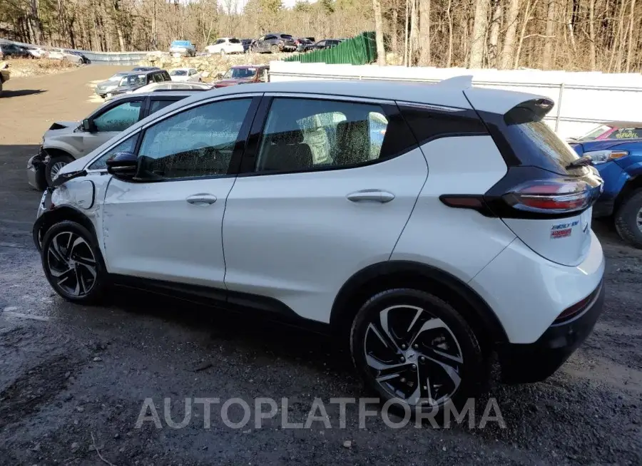 CHEVROLET BOLT EV 2L 2023 vin 1G1FX6S04P4205662 from auto auction Copart