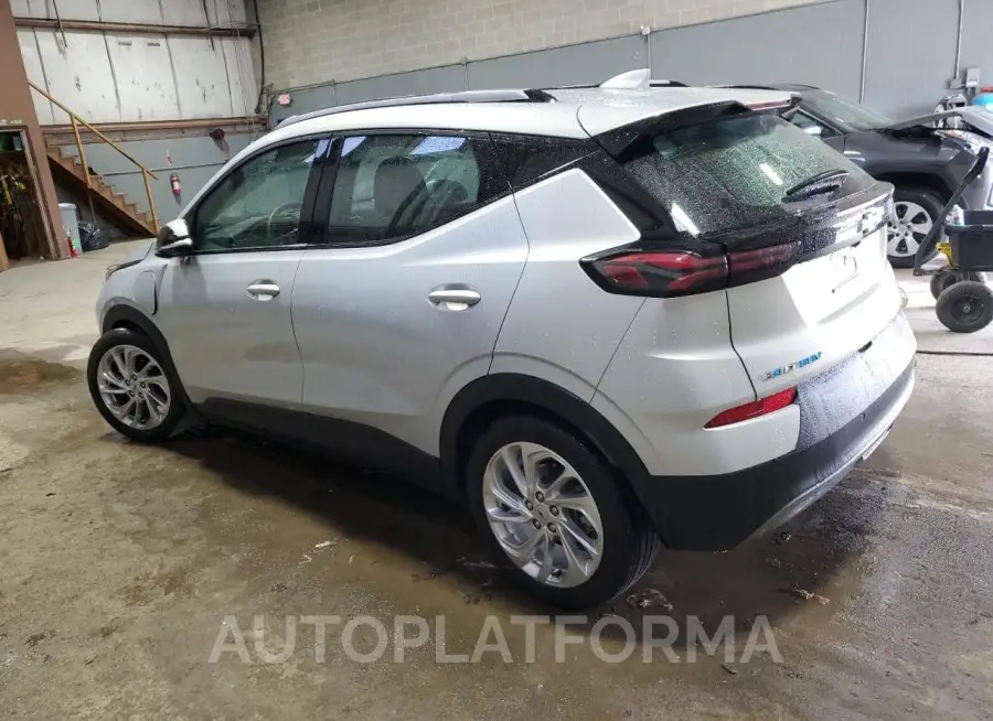 CHEVROLET BOLT EUV L 2023 vin 1G1FY6S05P4198587 from auto auction Copart