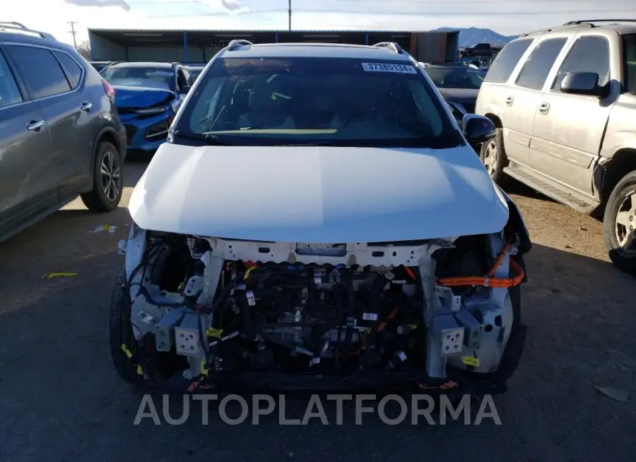 CHEVROLET BOLT EUV P 2022 vin 1G1FZ6S02N4110282 from auto auction Copart