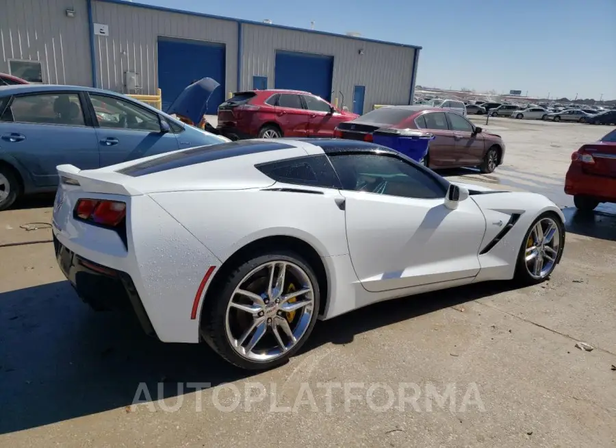 CHEVROLET CORVETTE S 2015 vin 1G1YM2D79F5106798 from auto auction Copart