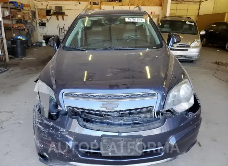 CHEVROLET CAPTIVA LT 2015 vin 3GNAL3EK2FS518305 from auto auction Copart