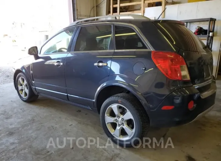 CHEVROLET CAPTIVA LT 2015 vin 3GNAL3EK2FS518305 from auto auction Copart