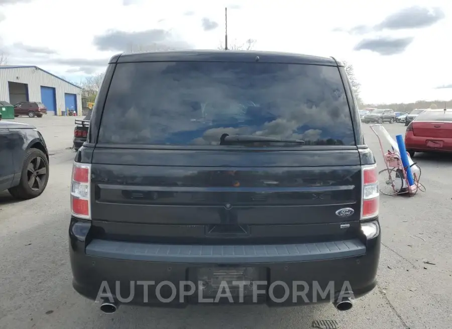 FORD FLEX LIMIT 2017 vin 2FMHK6D80HBA08489 from auto auction Copart