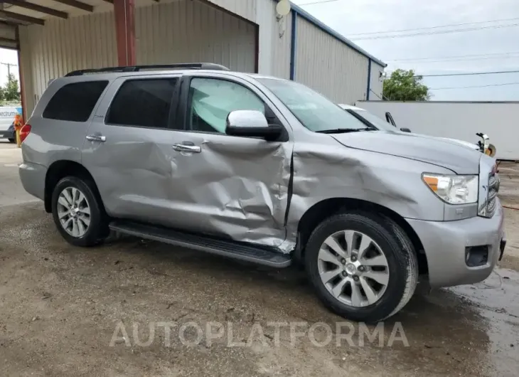 TOYOTA SEQUOIA LI 2017 vin 5TDJY5G12HS152332 from auto auction Copart