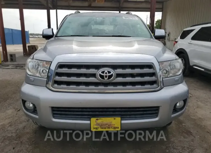 TOYOTA SEQUOIA LI 2017 vin 5TDJY5G12HS152332 from auto auction Copart