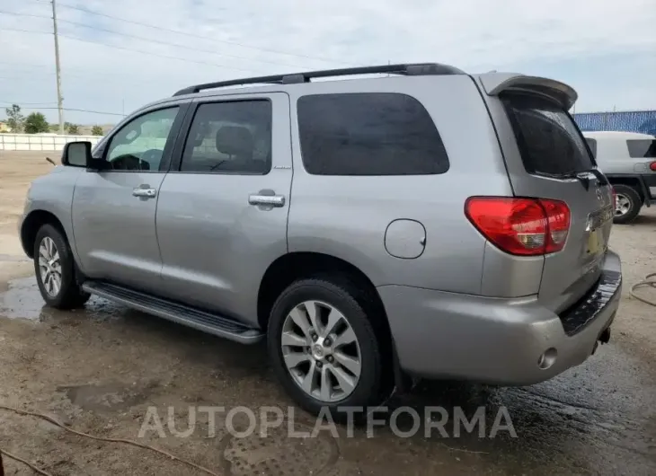 TOYOTA SEQUOIA LI 2017 vin 5TDJY5G12HS152332 from auto auction Copart