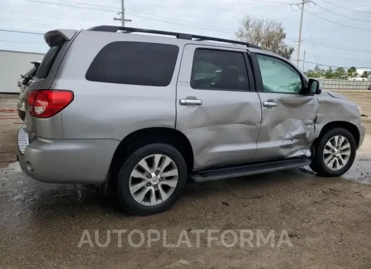 TOYOTA SEQUOIA LI 2017 vin 5TDJY5G12HS152332 from auto auction Copart