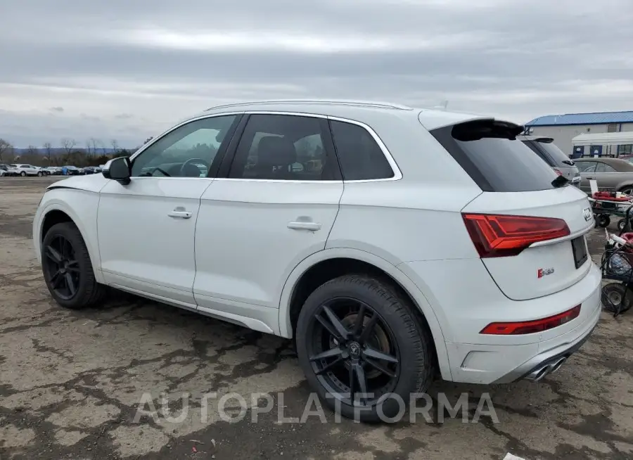 AUDI SQ5 PREMIU 2021 vin WA1A4AFY4M2044888 from auto auction Copart