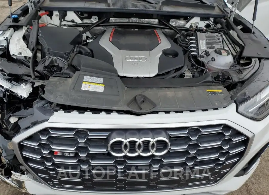 AUDI SQ5 PREMIU 2021 vin WA1A4AFY4M2044888 from auto auction Copart