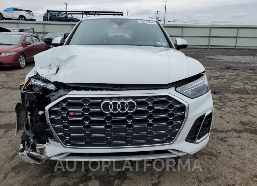 AUDI SQ5 PREMIU 2021 vin WA1A4AFY4M2044888 from auto auction Copart