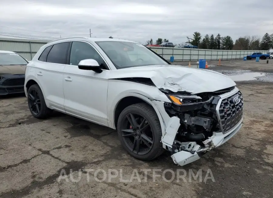 AUDI SQ5 PREMIU 2021 vin WA1A4AFY4M2044888 from auto auction Copart