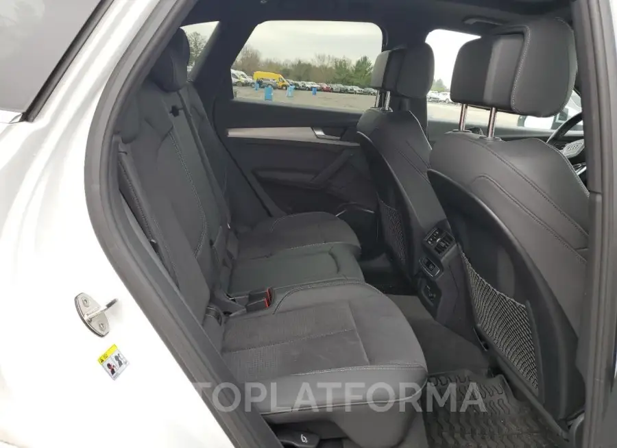 AUDI SQ5 PREMIU 2021 vin WA1A4AFY4M2044888 from auto auction Copart