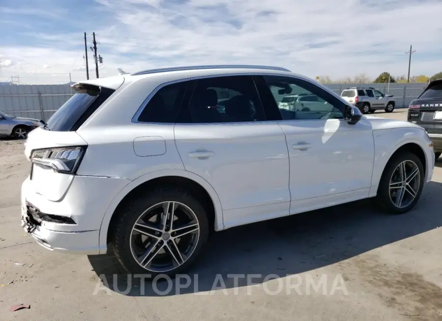 AUDI SQ5 PREMIU 2018 vin WA1A4AFY6J2126147 from auto auction Copart