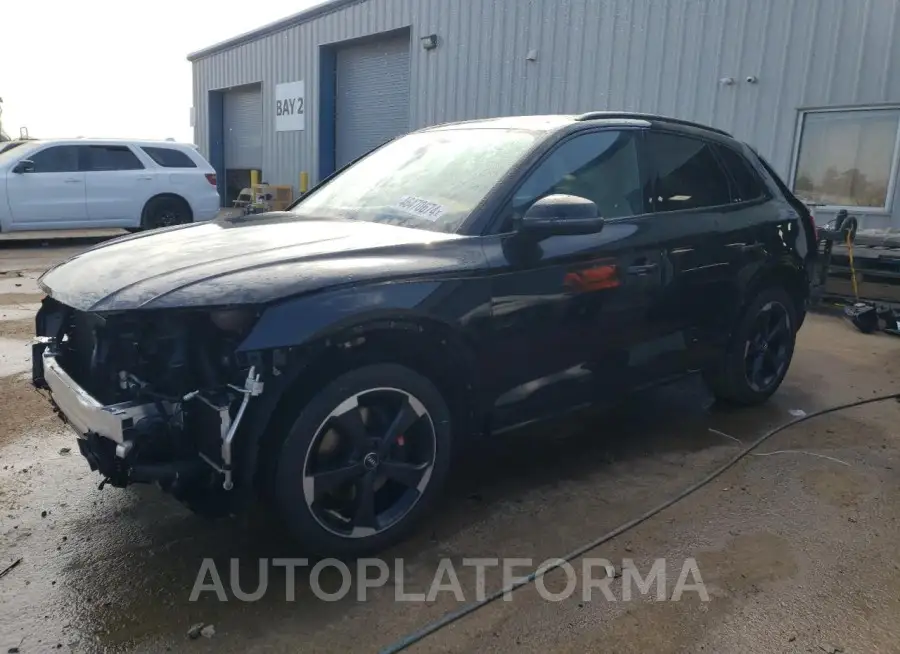 AUDI SQ5 PREMIU 2020 vin WA1B4AFYXL2026303 from auto auction Copart