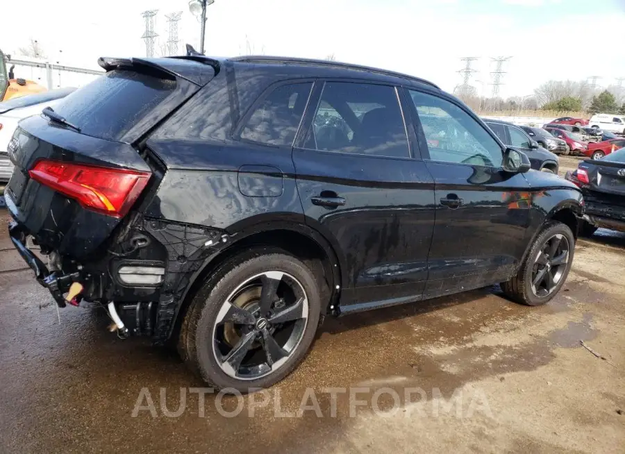 AUDI SQ5 PREMIU 2020 vin WA1B4AFYXL2026303 from auto auction Copart