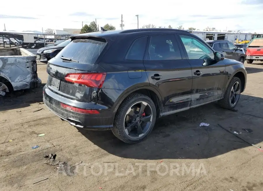 AUDI SQ5 PRESTI 2020 vin WA1C4AFY4L2037060 from auto auction Copart