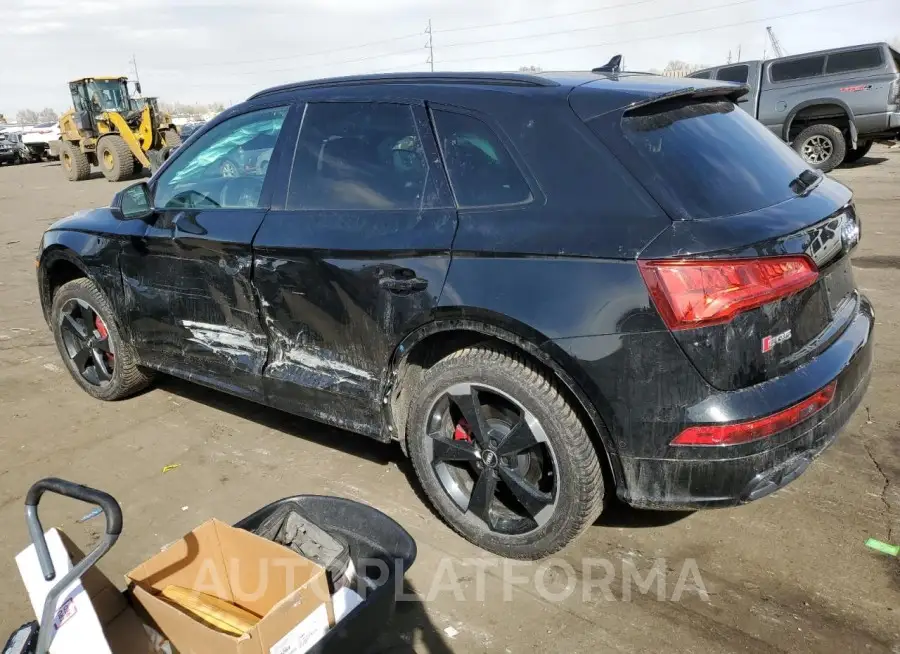 AUDI SQ5 PRESTI 2020 vin WA1C4AFY4L2037060 from auto auction Copart