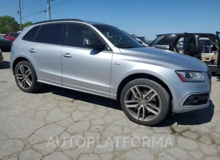 AUDI SQ5 PREMIU 2015 vin WA1CGAFP2FA105168 from auto auction Copart