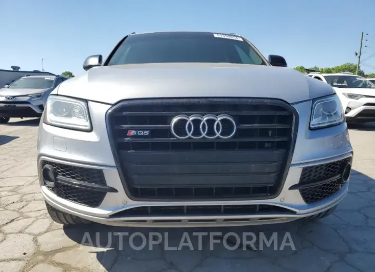 AUDI SQ5 PREMIU 2015 vin WA1CGAFP2FA105168 from auto auction Copart