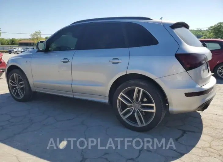 AUDI SQ5 PREMIU 2015 vin WA1CGAFP2FA105168 from auto auction Copart