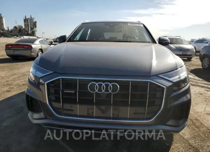 AUDI Q8 PREMIUM 2021 vin WA1EVAF16MD003507 from auto auction Copart