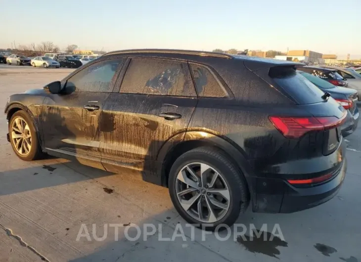 AUDI E-TRON PRE 2021 vin WA1LAAGE9MB027686 from auto auction Copart