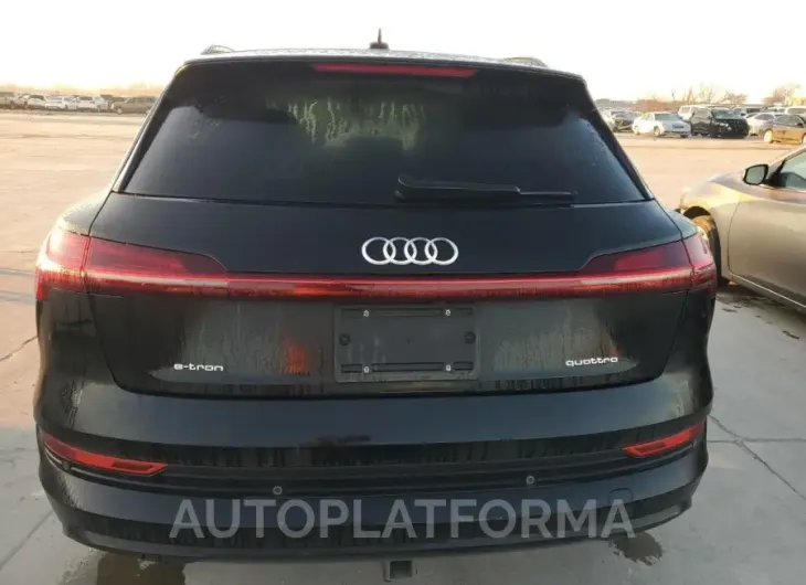 AUDI E-TRON PRE 2021 vin WA1LAAGE9MB027686 from auto auction Copart