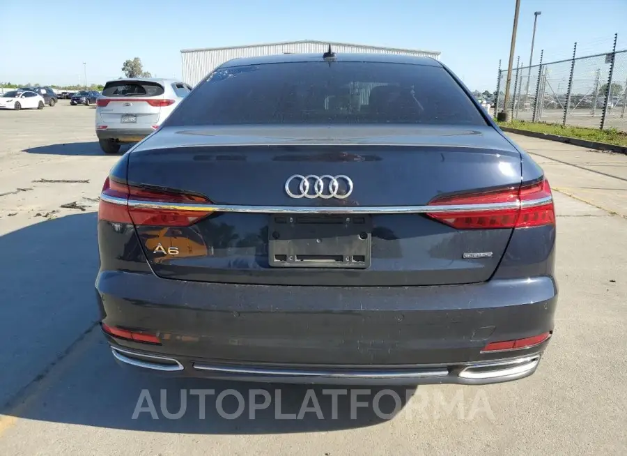 AUDI A6 PREMIUM 2020 vin WAUE8AF28LN065857 from auto auction Copart