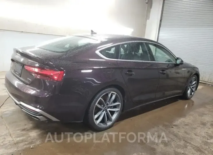 AUDI A5 PREMIUM 2021 vin WAUFACF56MA025896 from auto auction Copart