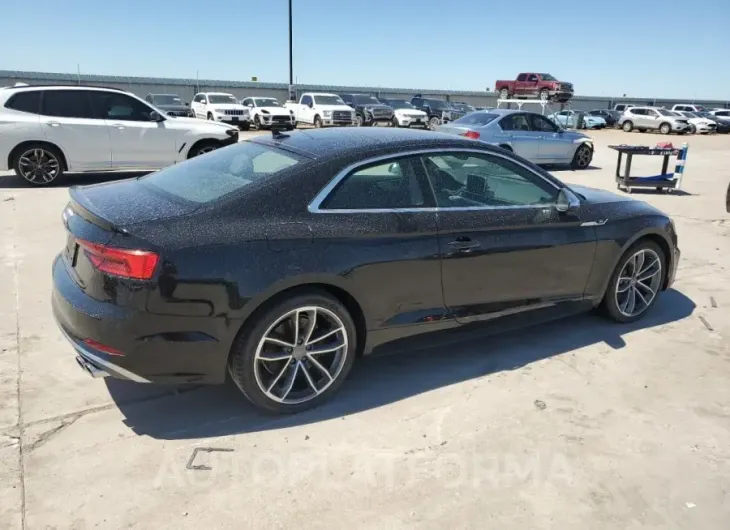 AUDI S5 PREMIUM 2018 vin WAUP4AF52JA004894 from auto auction Copart