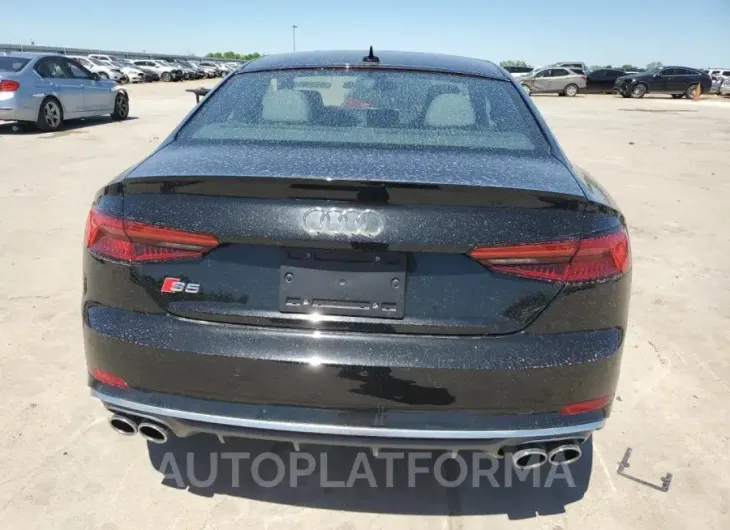 AUDI S5 PREMIUM 2018 vin WAUP4AF52JA004894 from auto auction Copart